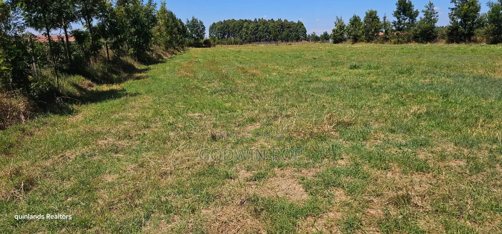 Plots for Sale in Racecourse Eldoret.