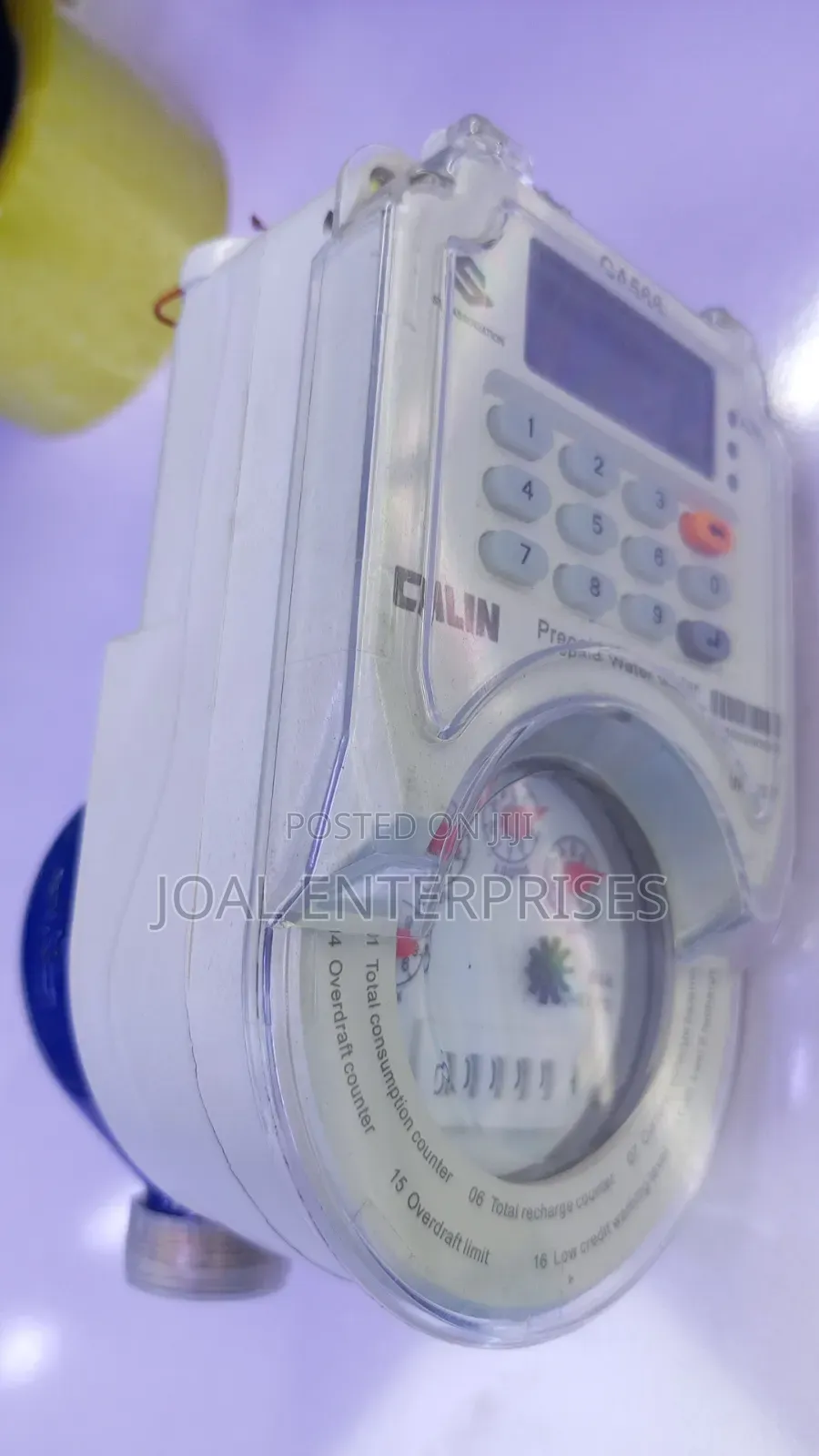 Smart Water Meter