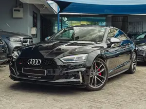 Audi S5 3.0T Premium AWD quattro 2019 Black