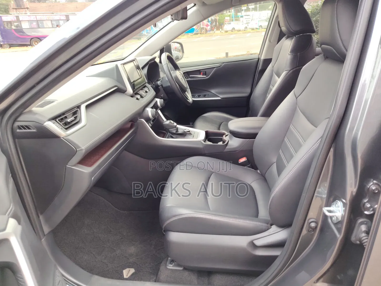 Toyota RAV4 2019 Gray