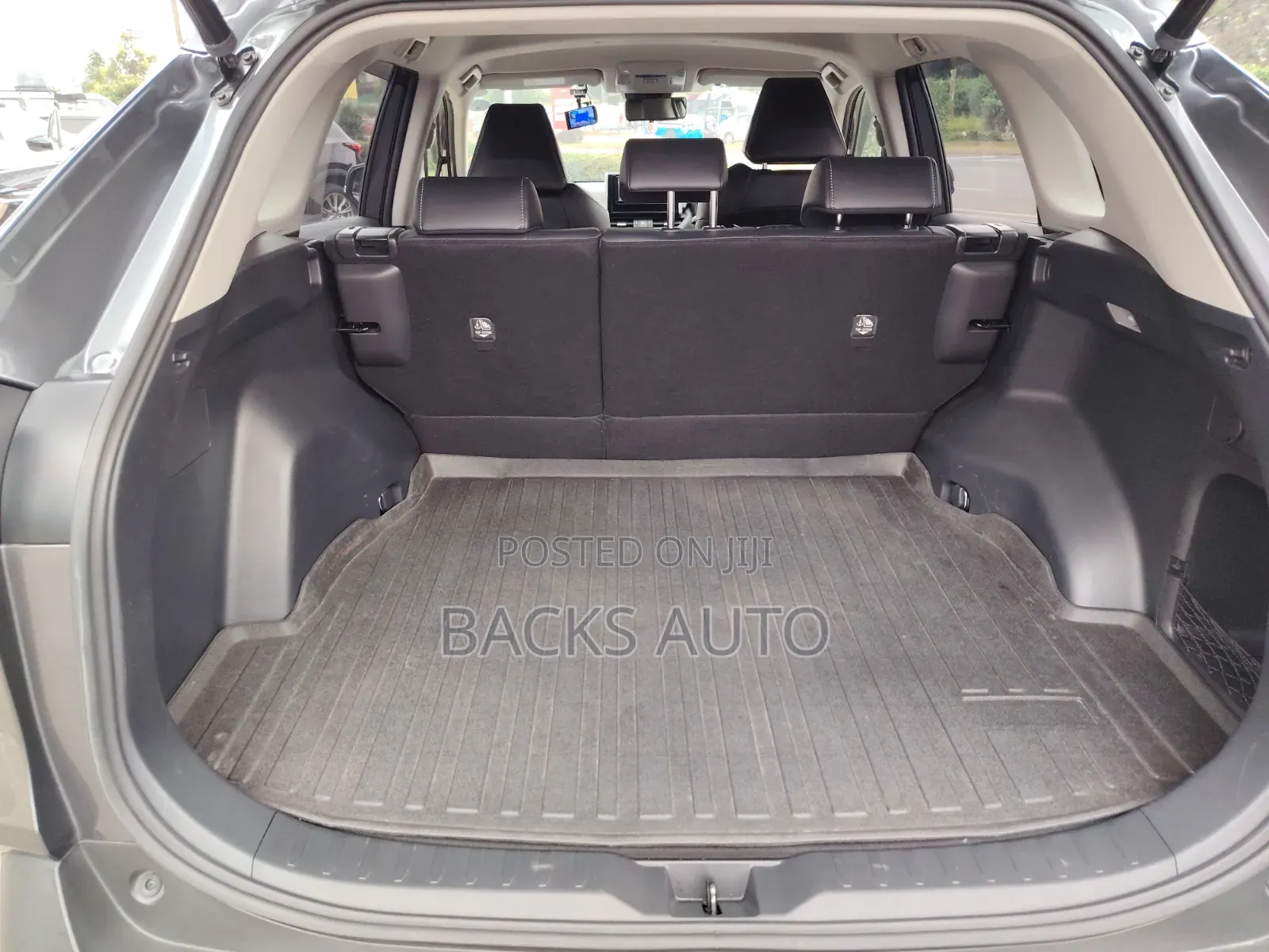 Toyota RAV4 2019 Gray