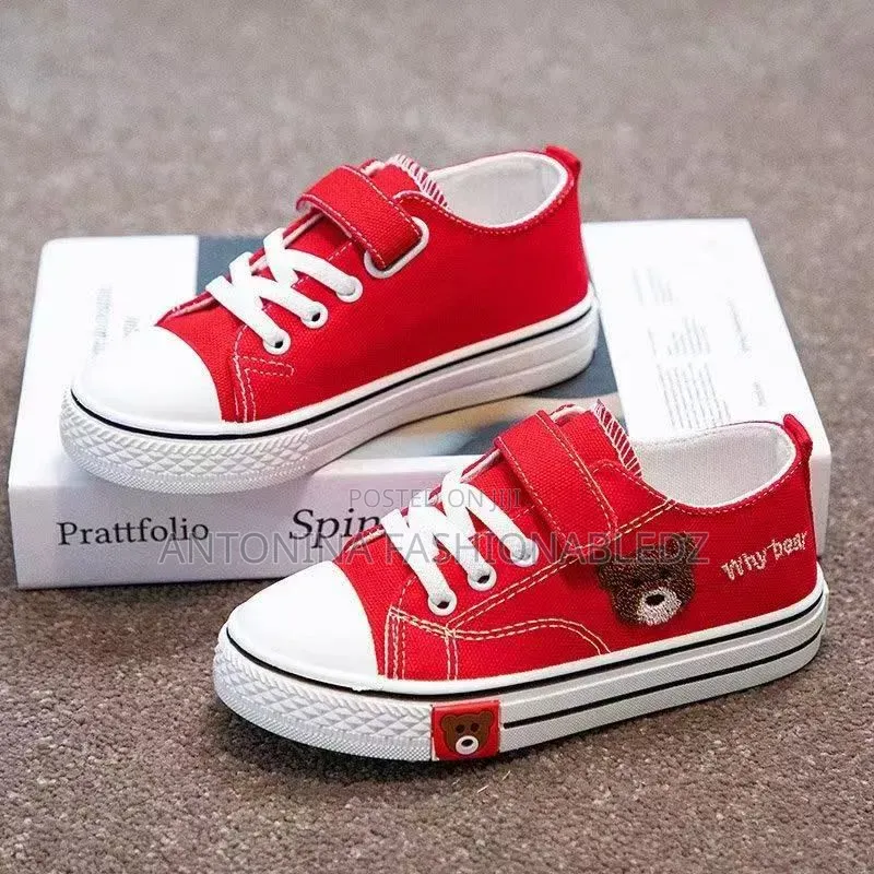 Kids Comfortable Rubber Shoes 26-37