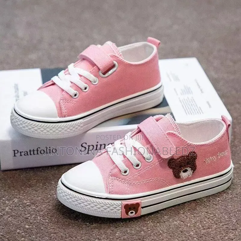 Kids Comfortable Rubber Shoes 26-37