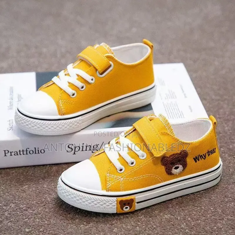 Kids Comfortable Rubber Shoes 26-37