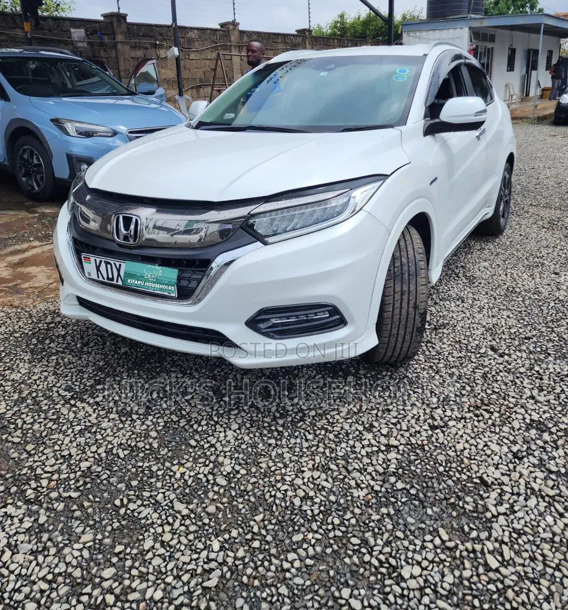 Honda Vezel For Hire, Car For Hire
