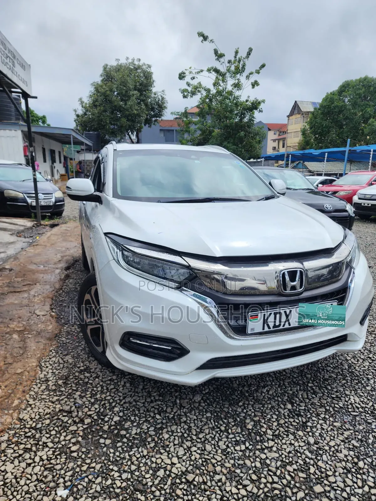 Honda Vezel For Hire, Car For Hire