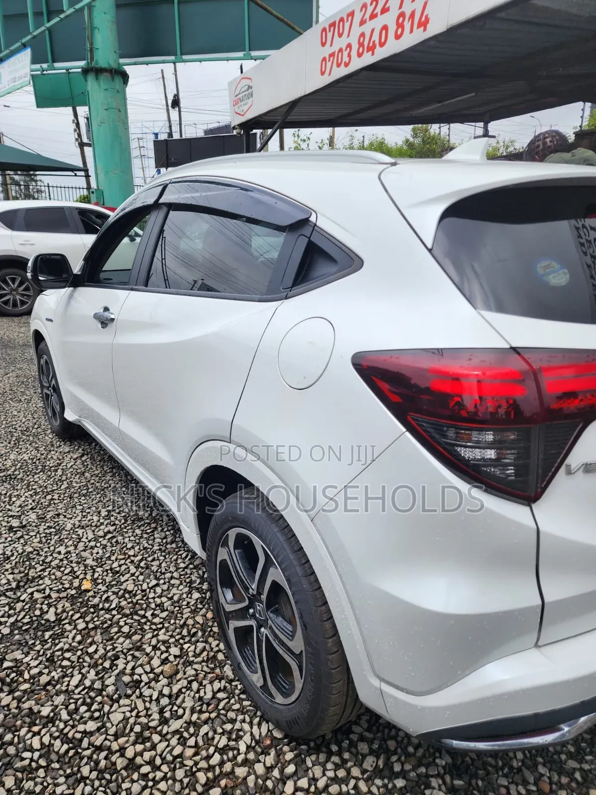Honda Vezel For Hire, Car For Hire
