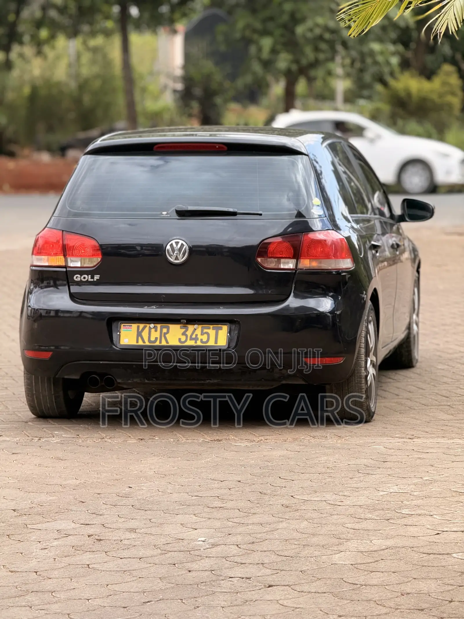 Volkswagen Golf 1.4 TSI 5 Door 2012 Black