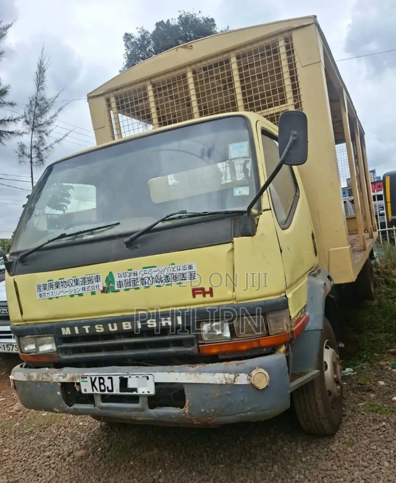 Mitsubishi Fh