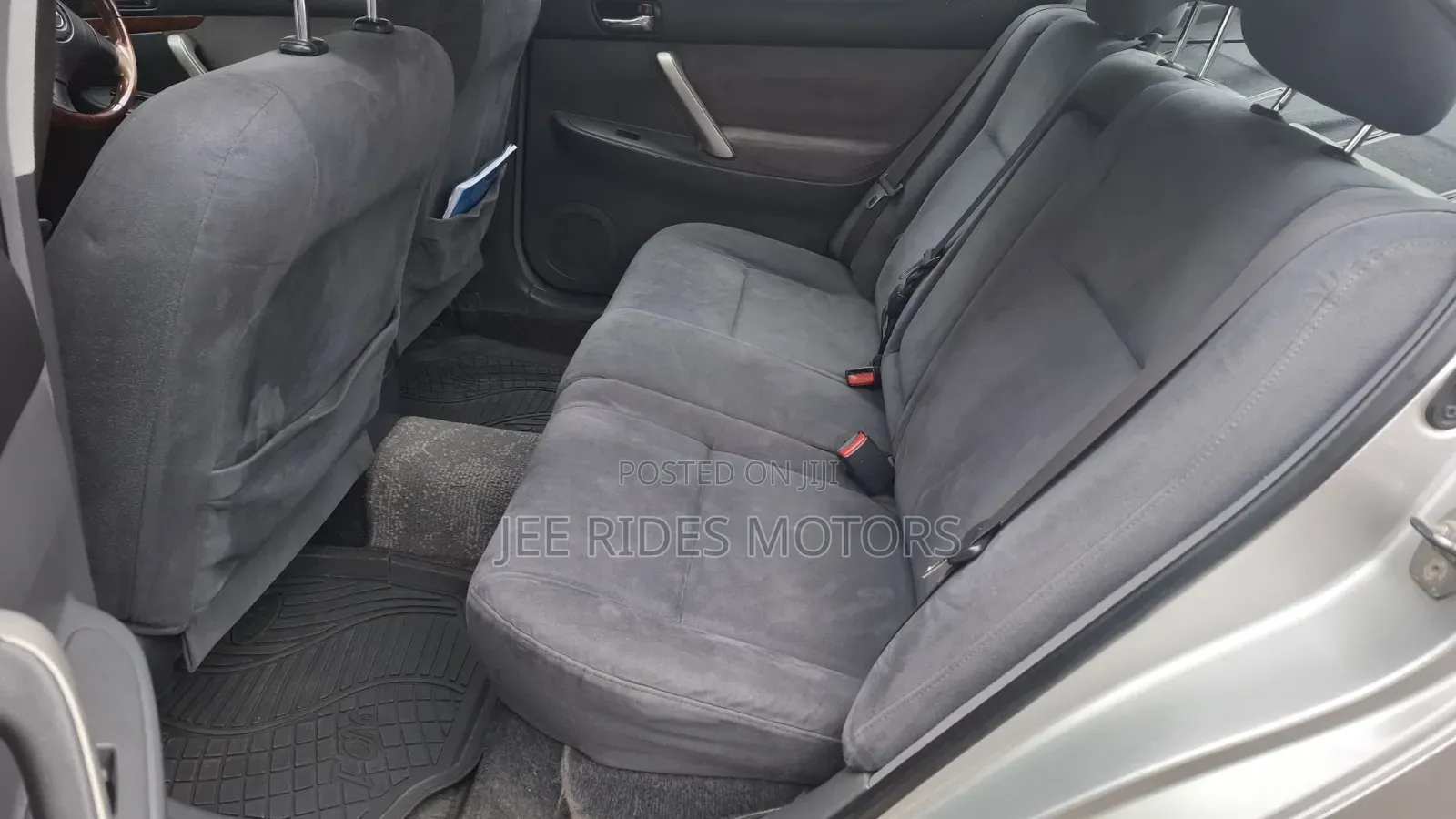 Toyota Allion 2005 Silver
