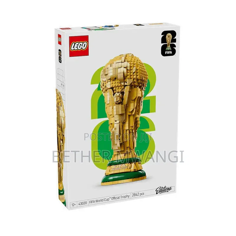 Fifa World Cuptm Official Trophy