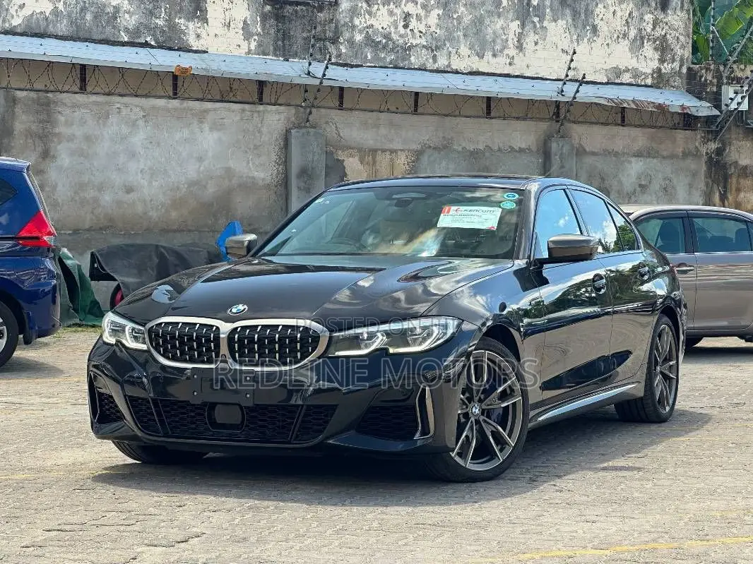 BMW M340 2020 Black