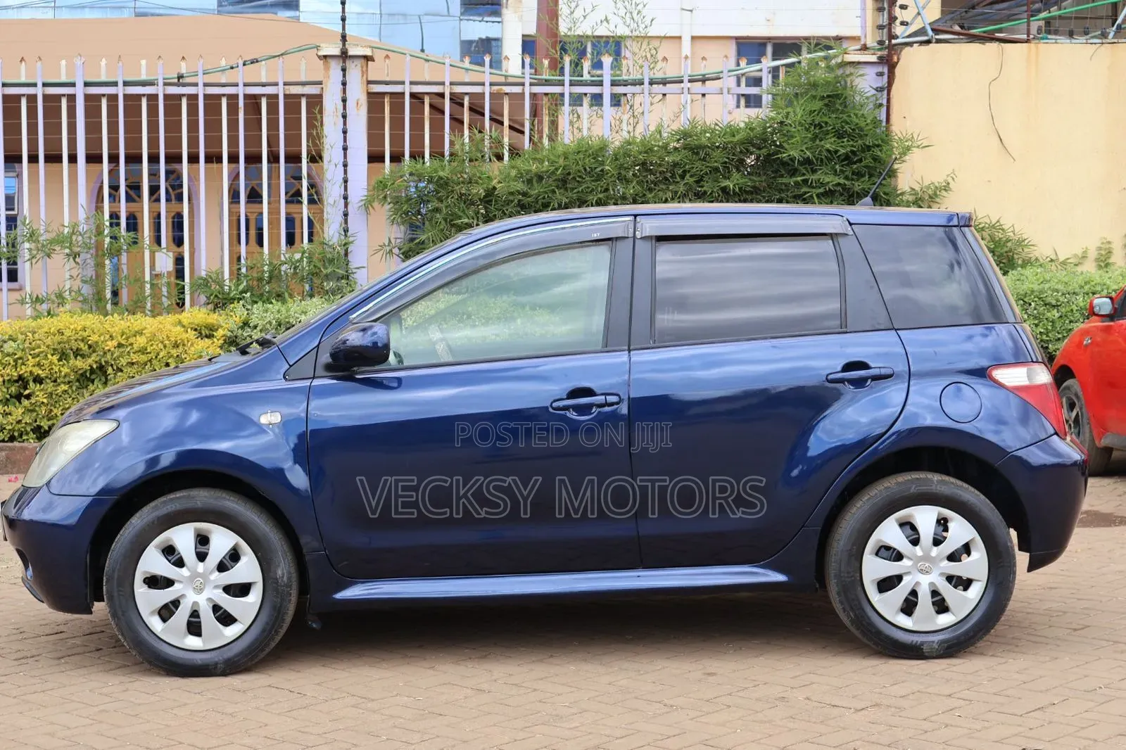 Toyota IST 2005 Blue