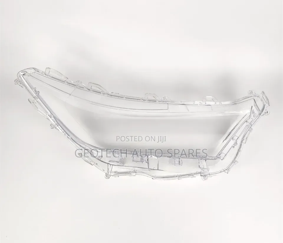 Auris 2017 Headlight Lens