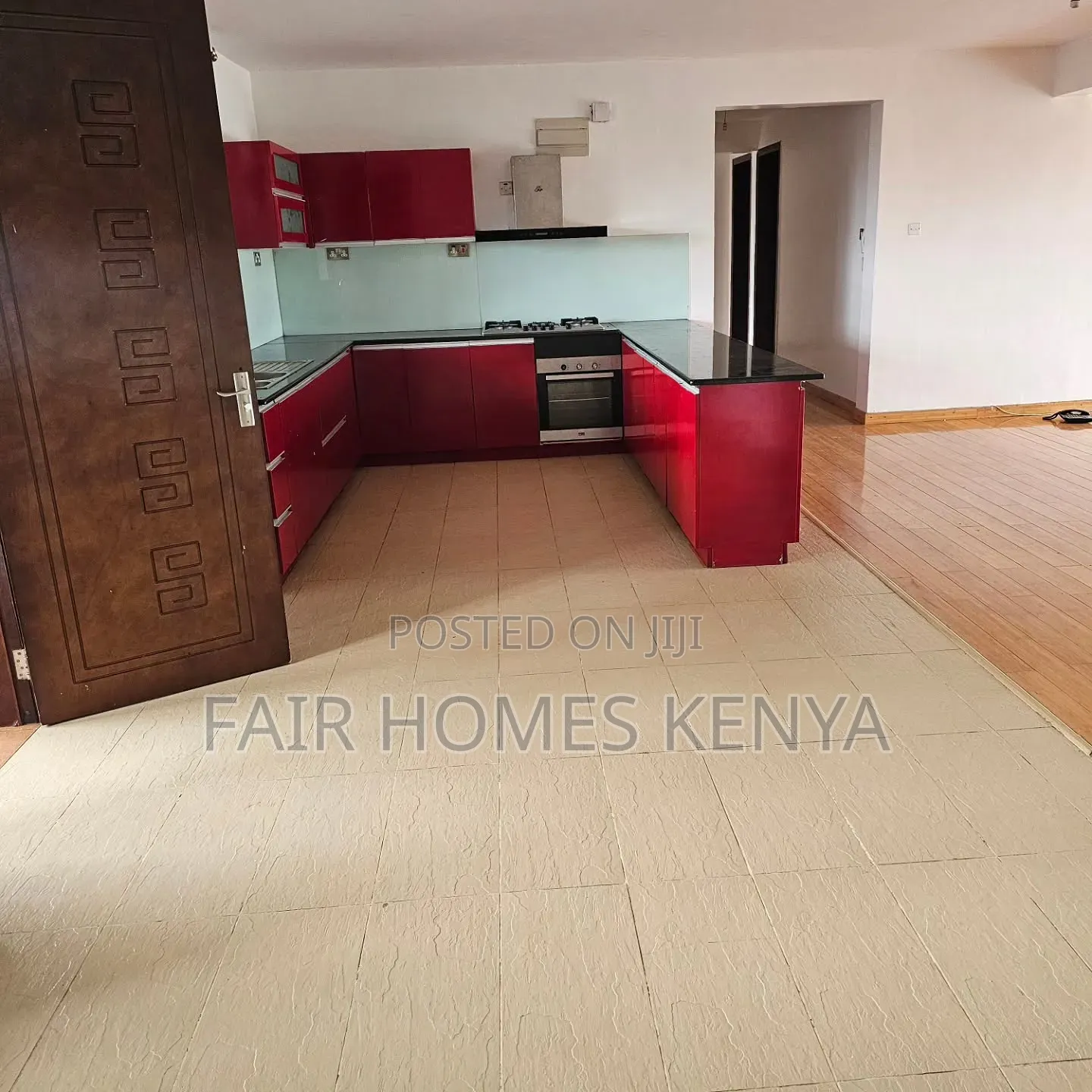 3bdrm Apartment in Riara Road, Maziwa for rent