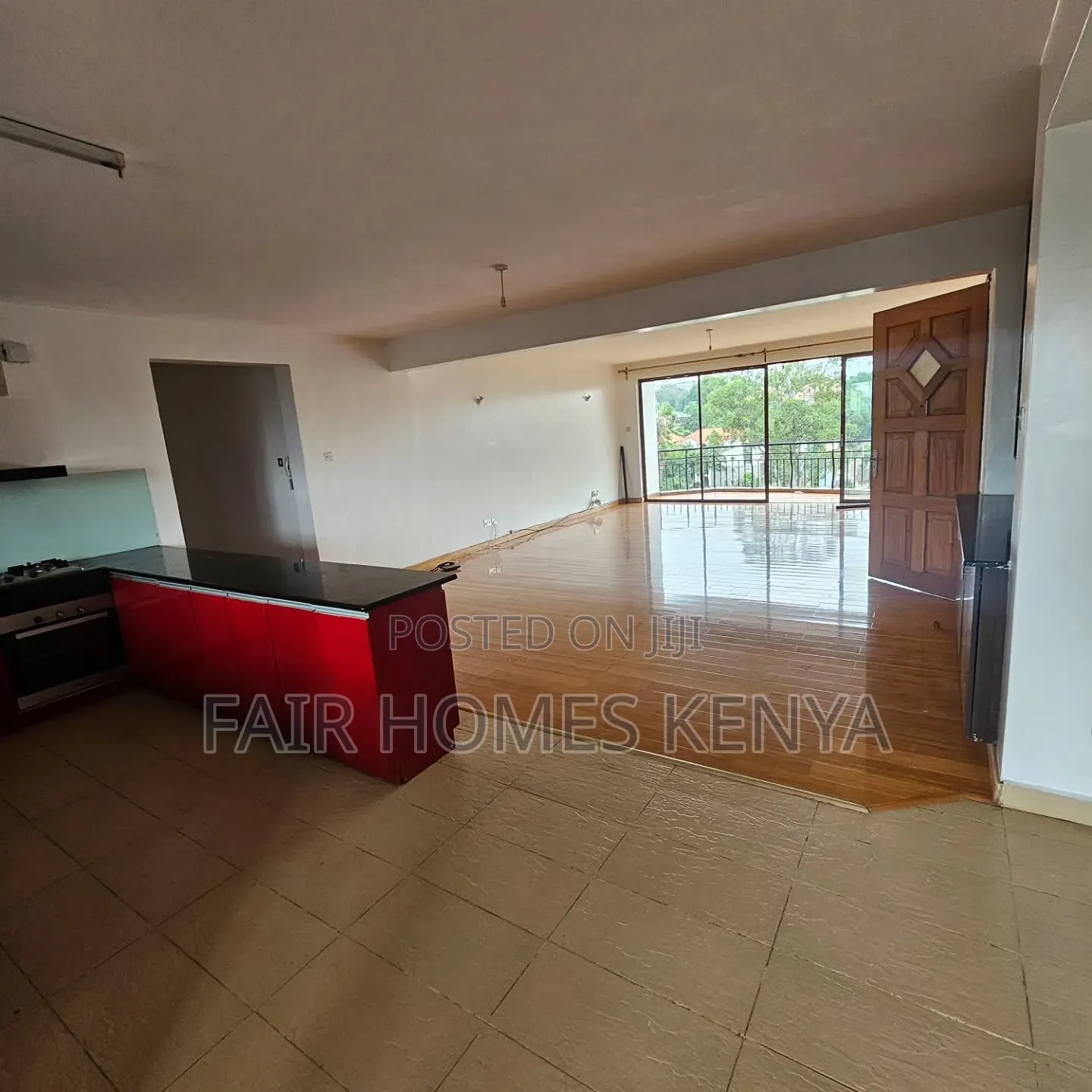 3bdrm Apartment in Riara Road, Maziwa for rent