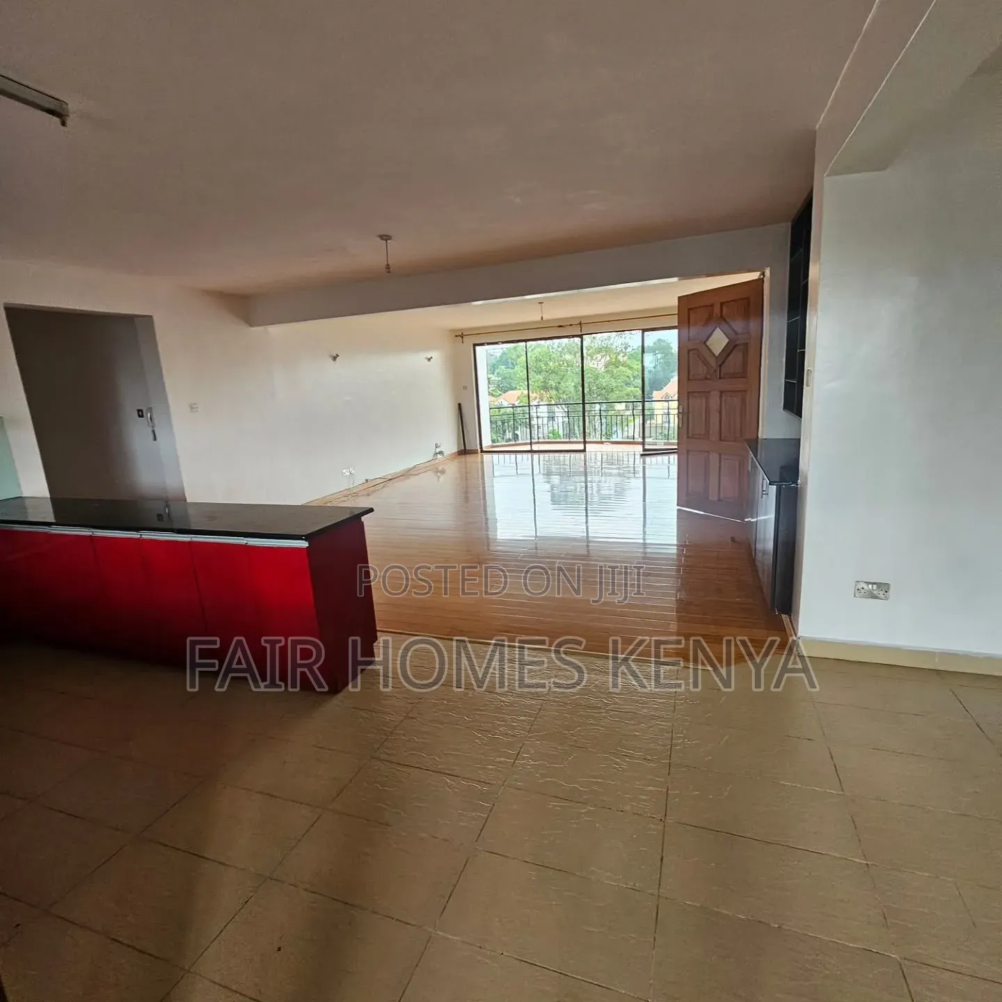 3bdrm Apartment in Riara Road, Maziwa for rent