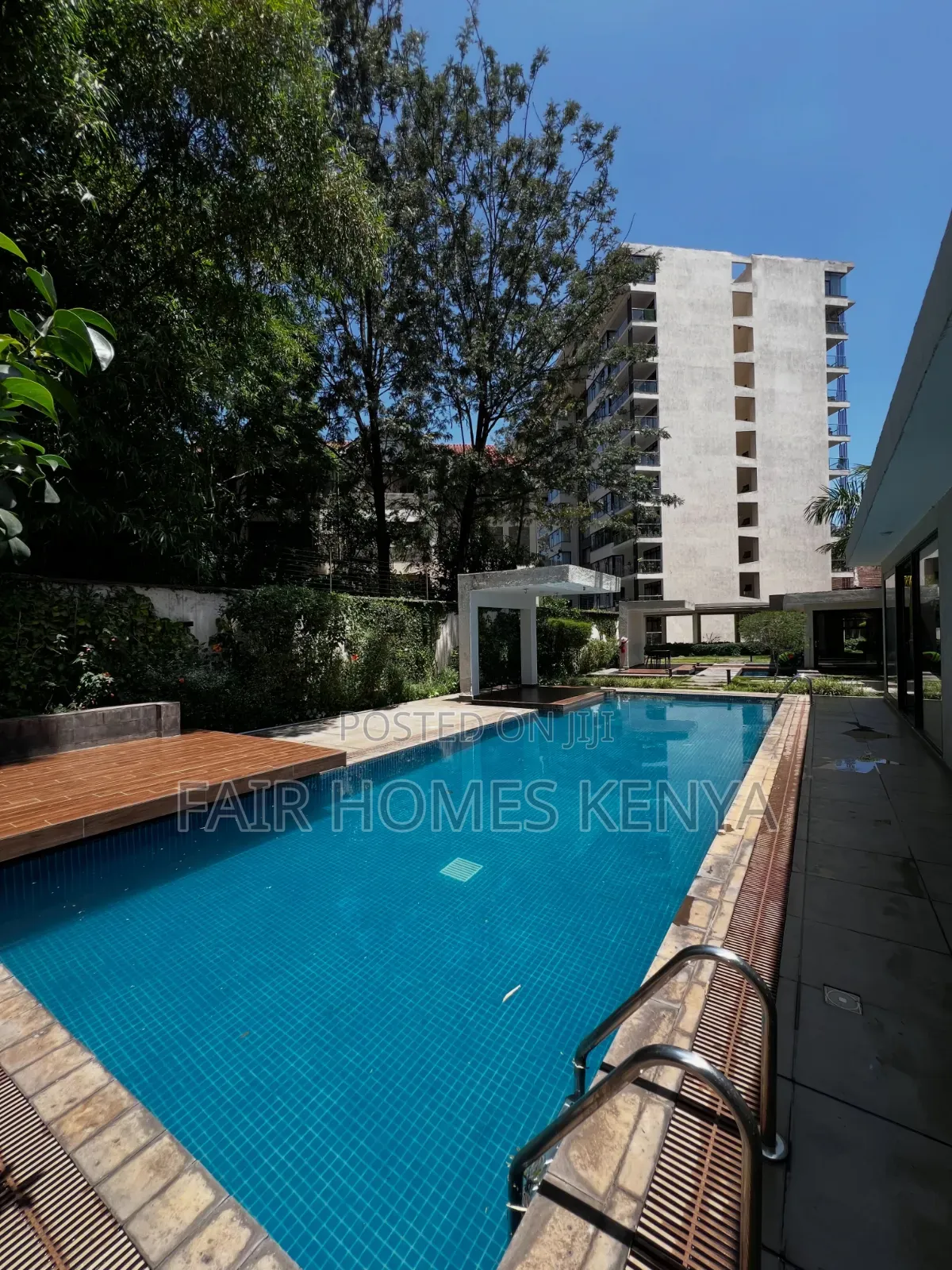 2bdrm Apartment in Riara Road, Maziwa for rent