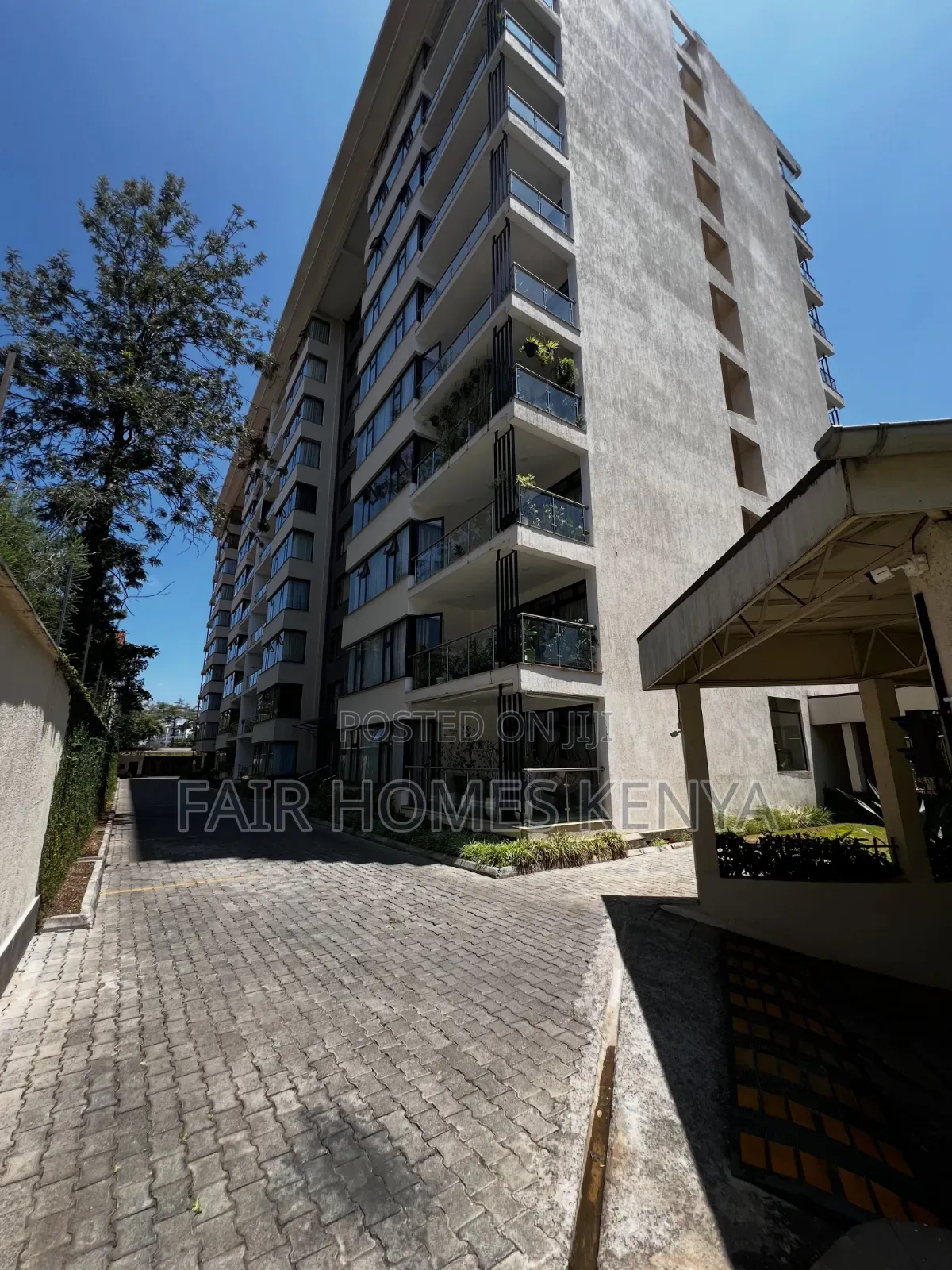 2bdrm Apartment in Riara Road, Maziwa for rent