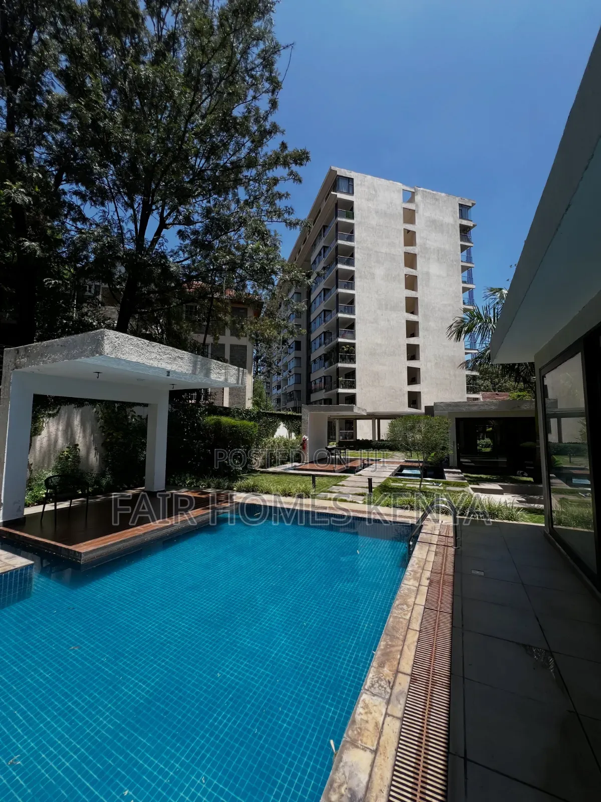 2bdrm Apartment in Riara Road, Maziwa for rent