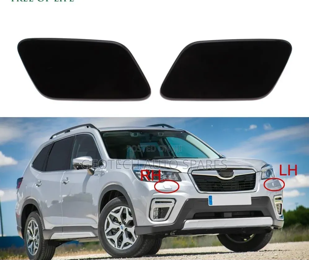 Forester Sk9 Headlight Washer Cover