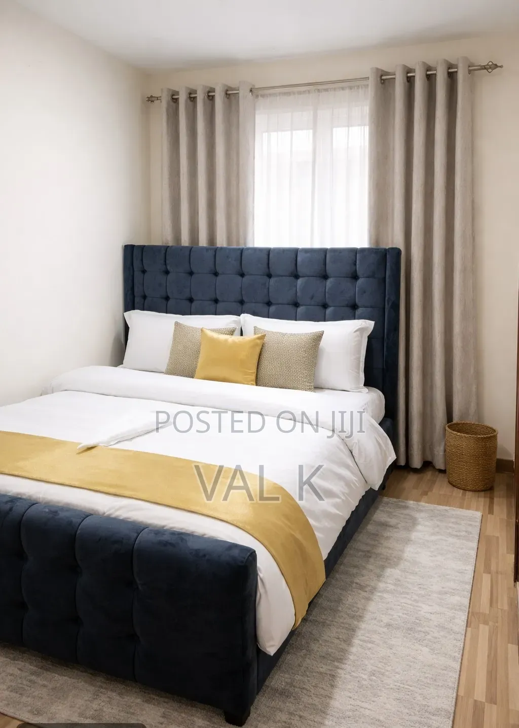 Two Bedroom Airbnb in Kitengela