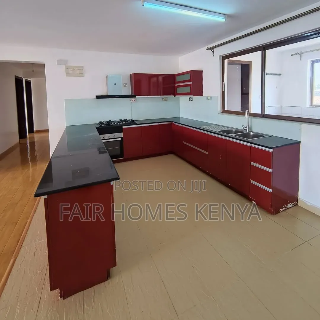 3bdrm Apartment in Riara Road, Maziwa for rent
