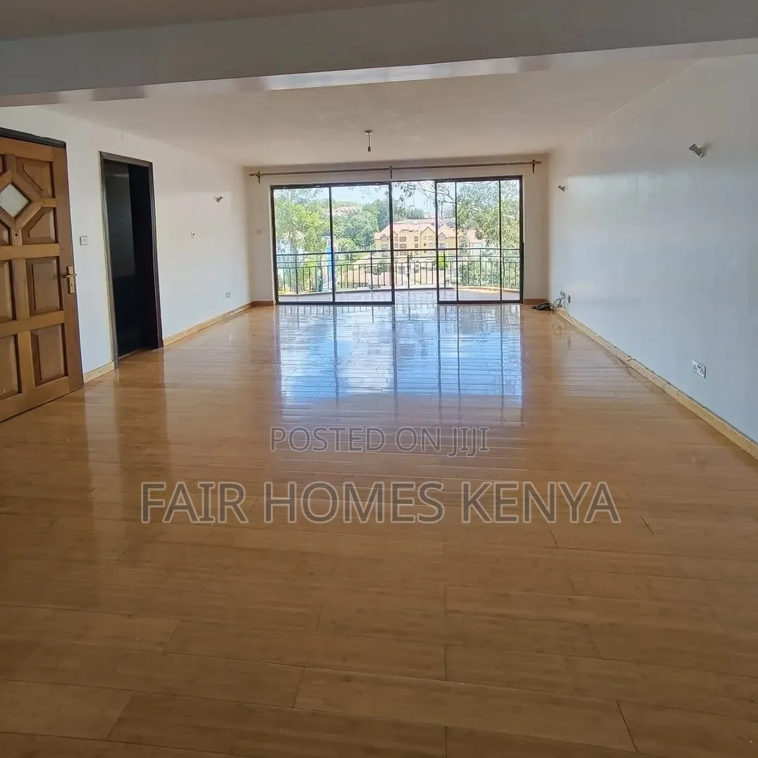 3bdrm Apartment in Riara Road, Maziwa for rent