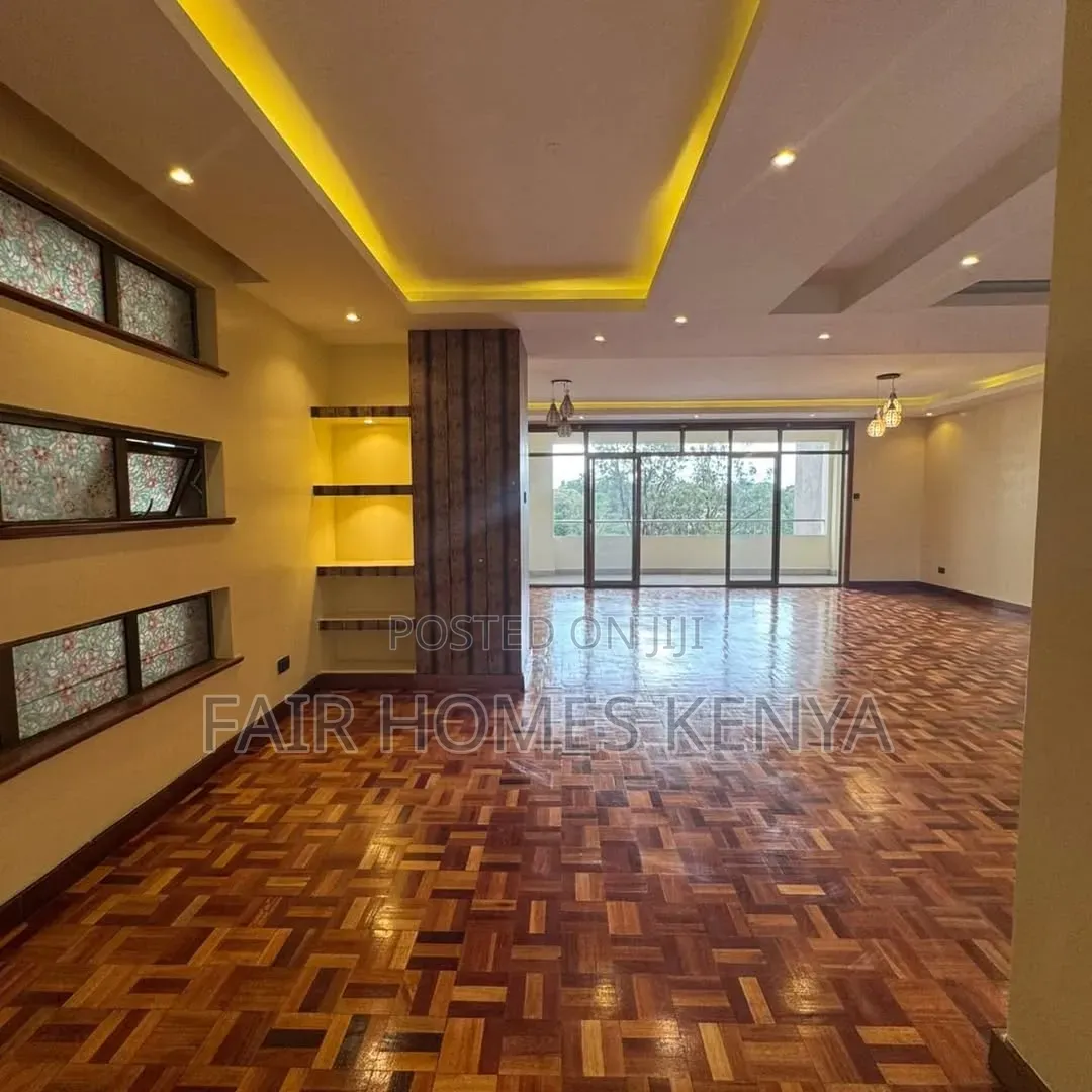 3bdrm Apartment in Othaya Road, Kileleshwa for rent
