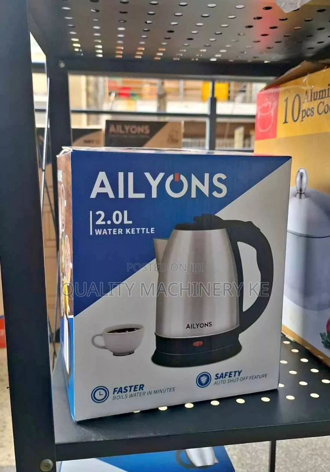 Original 2l Electric Kettle Ailyons