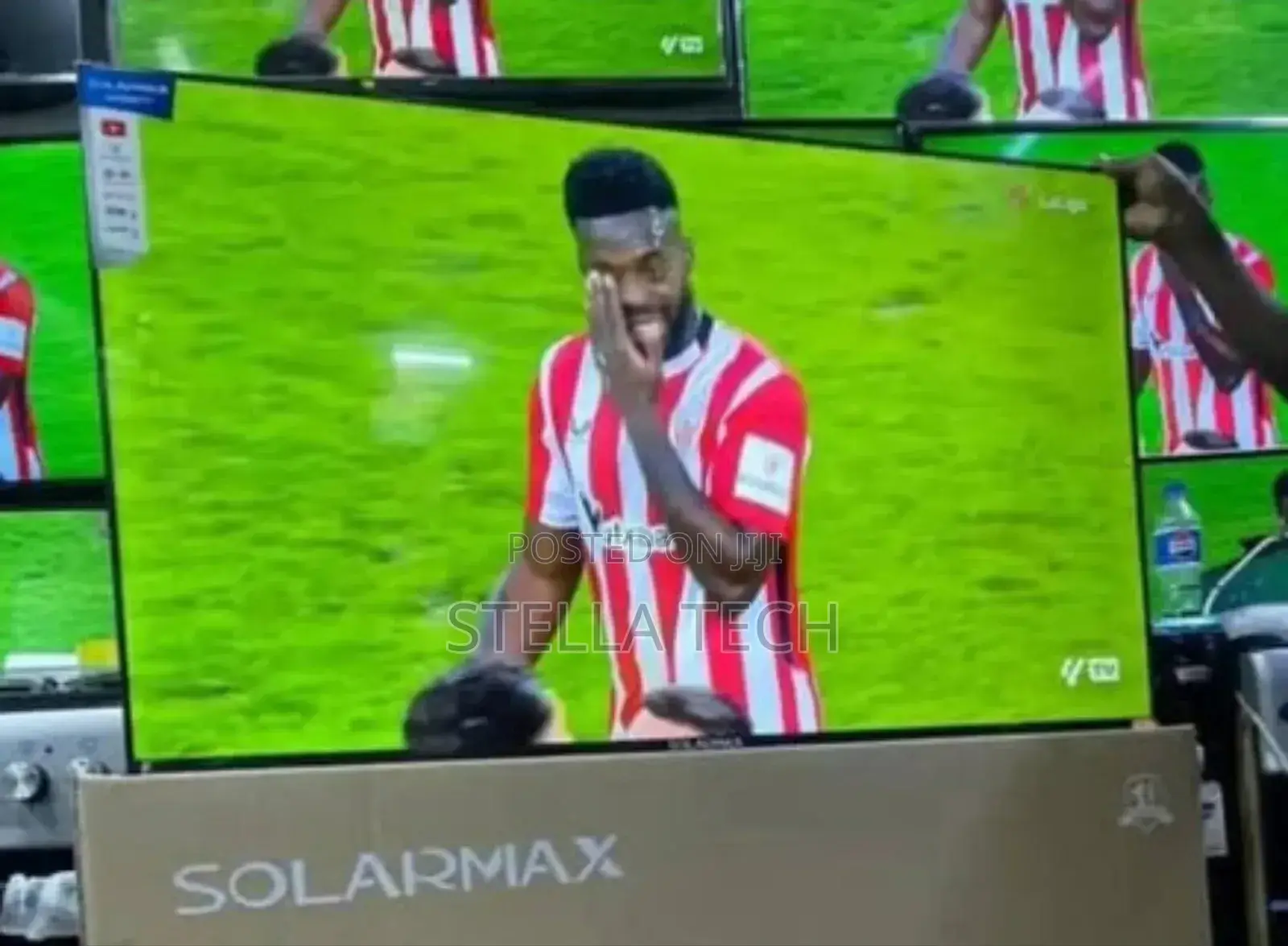 Solarmax 50 Inches Smart Android Tv