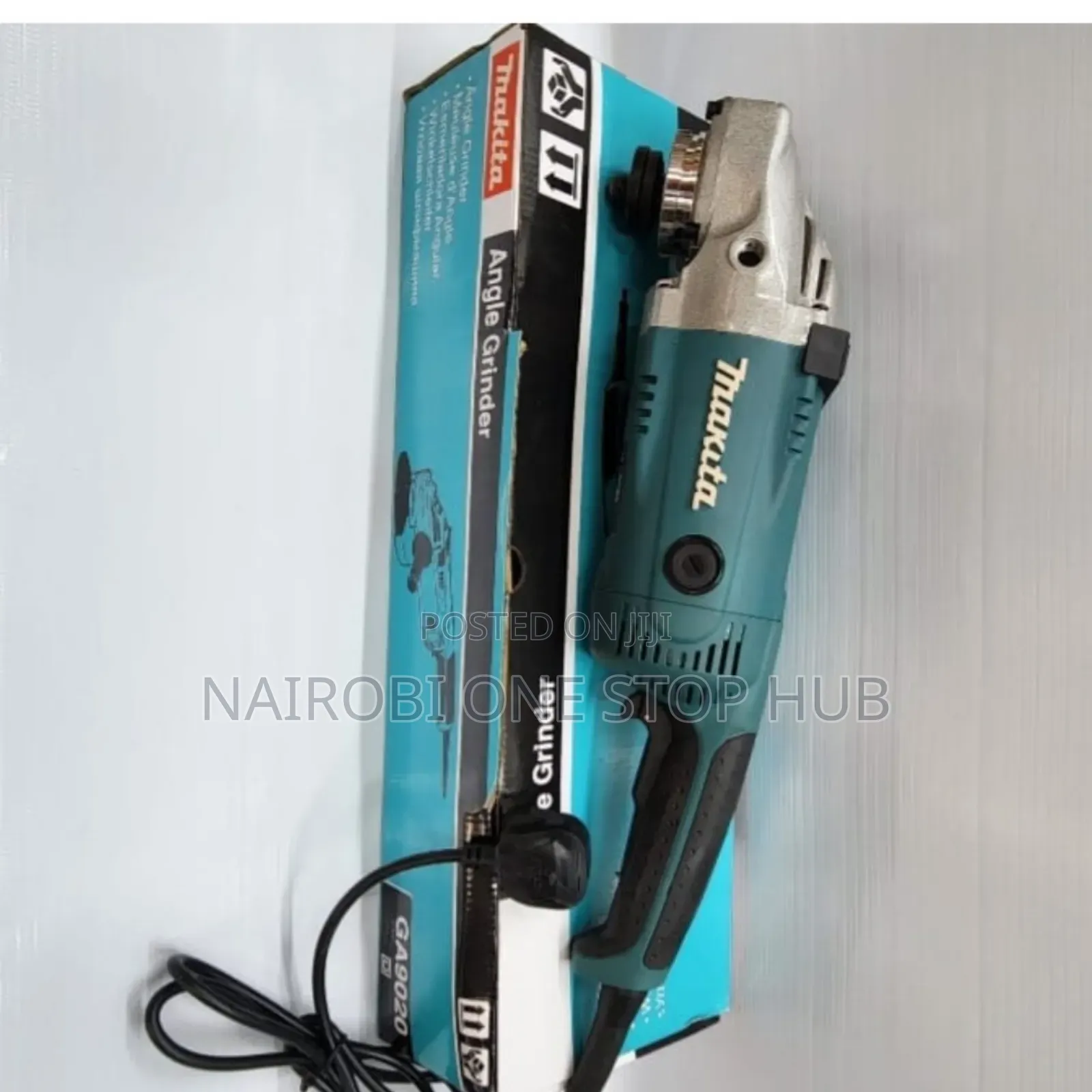 Makita Angle Grinder
