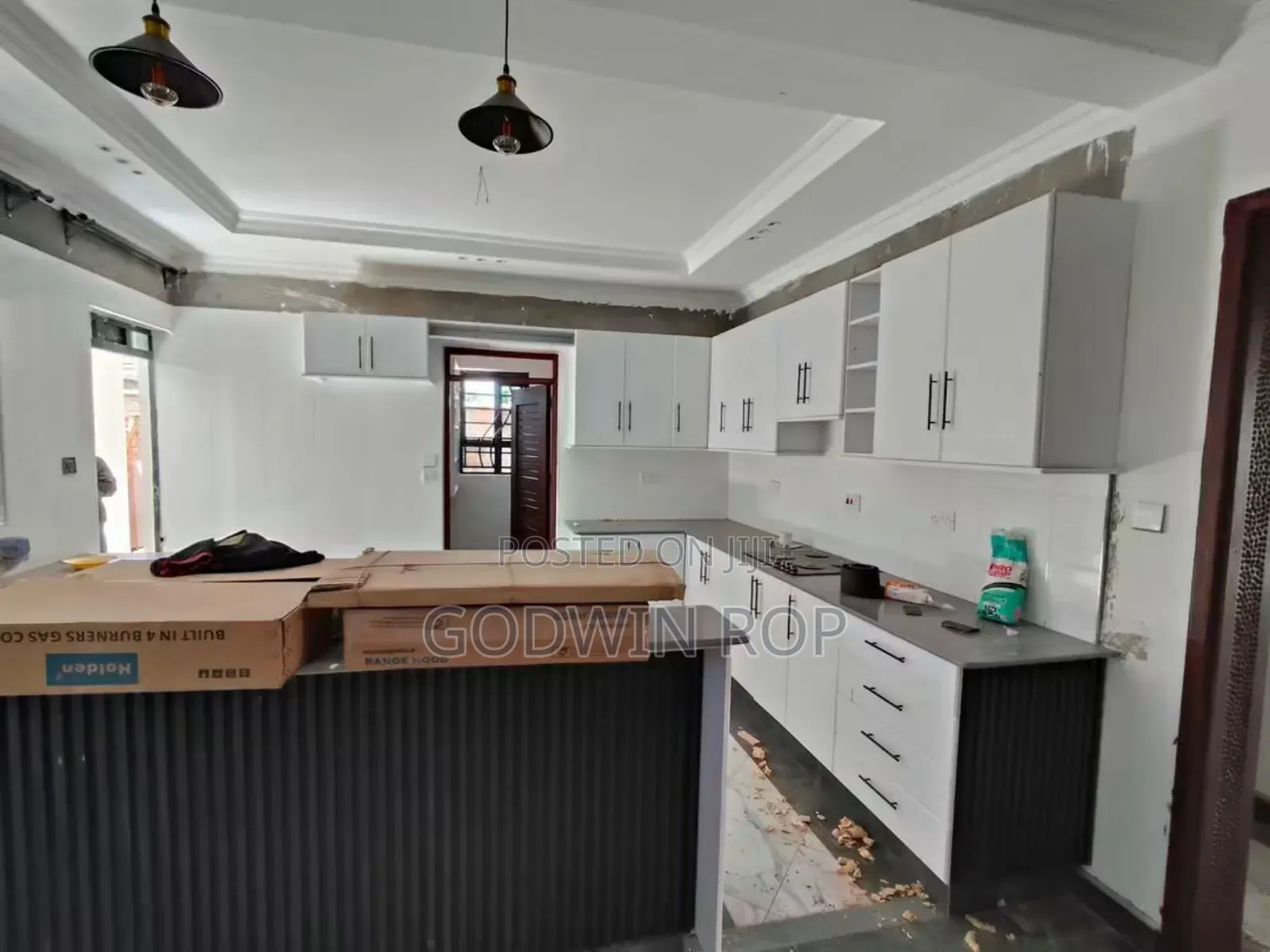 3bdrm House in Blossom, Ngeria for sale