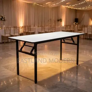 1.8m Foldable Event Table