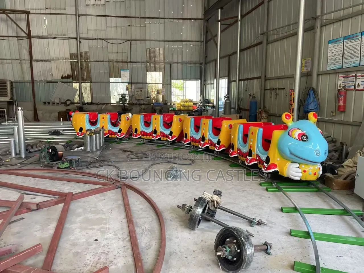 Trains Available For Sale