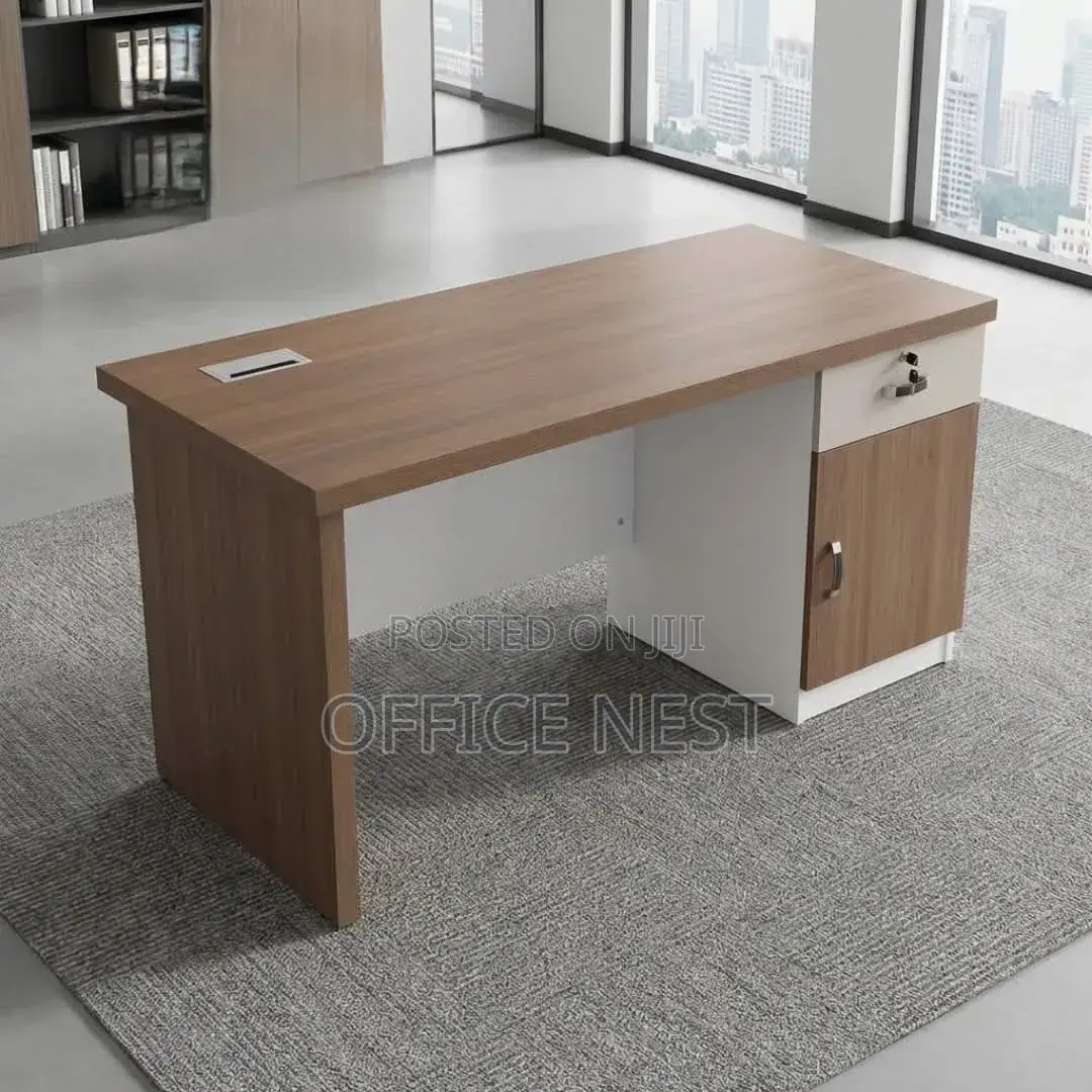 1.2m Office Ceo Desk