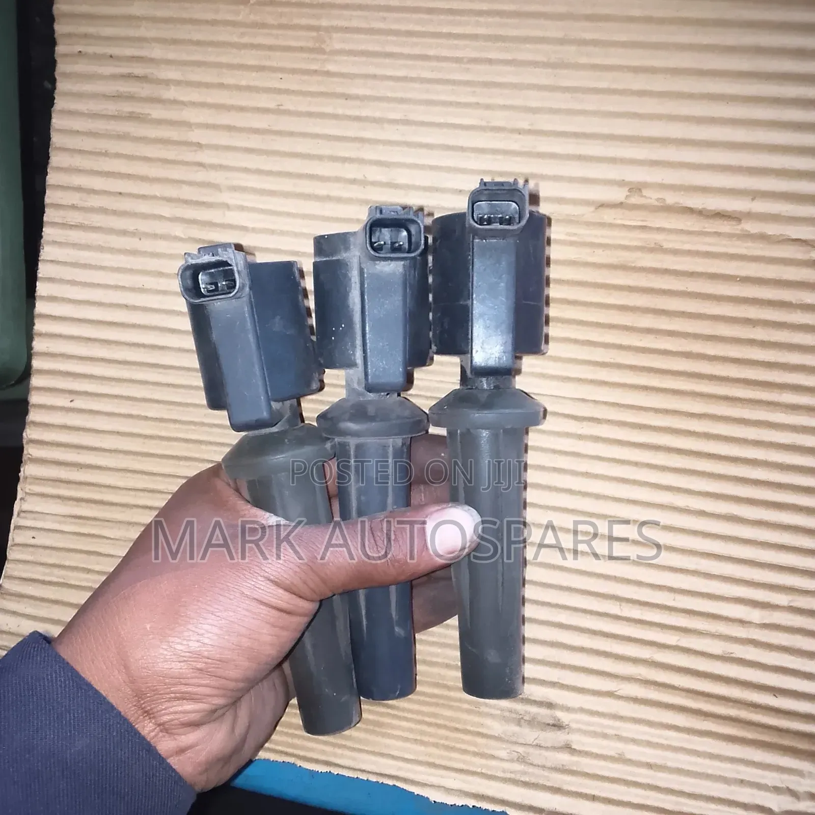 Mazda 3 Ignition Coil 4m5g-