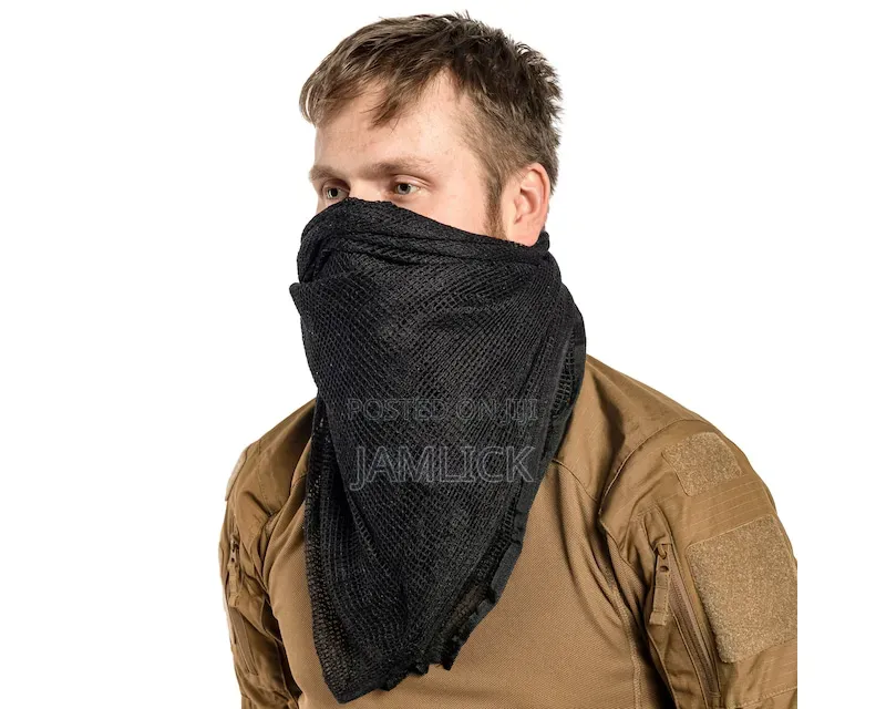Mesh Scarf - Sh