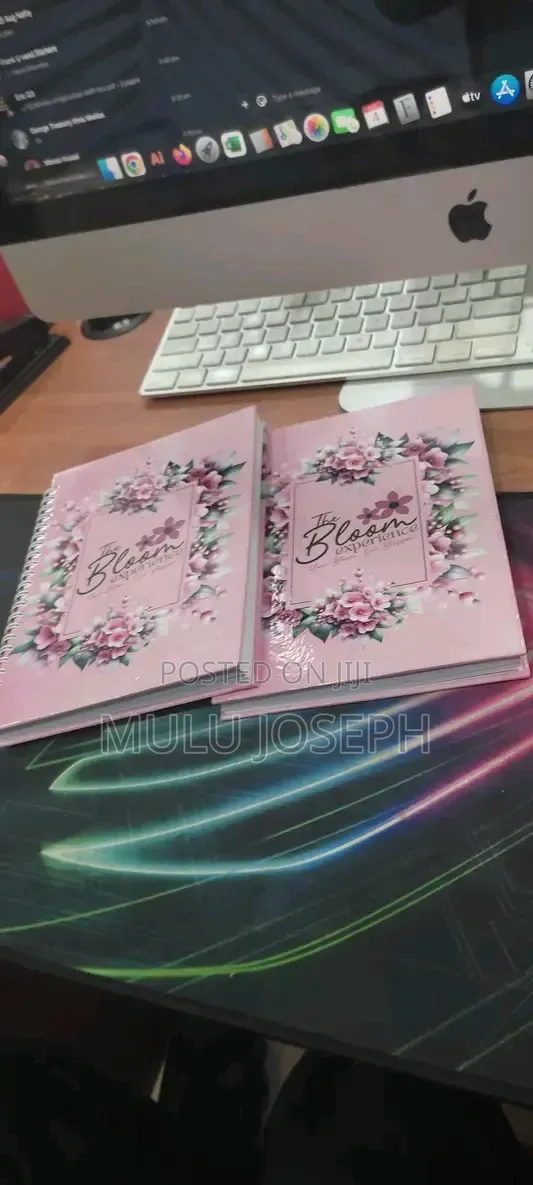 Note Books Hard Cover All Designs Available Best Price Best Colit