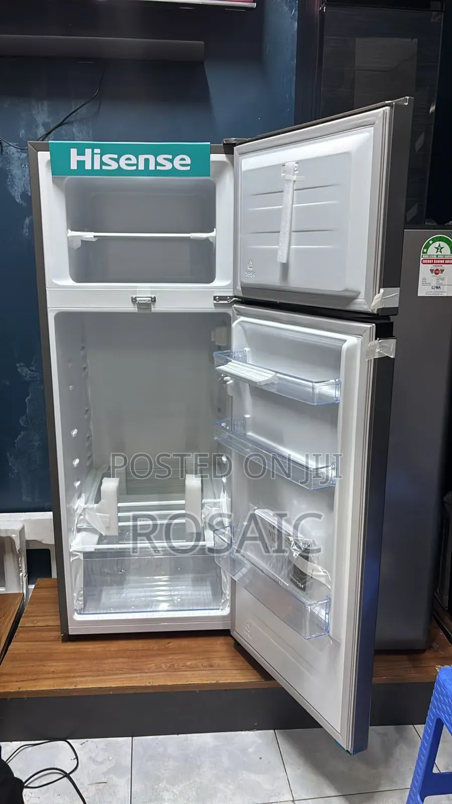 Hisense Refrigerator Ref205dr Available