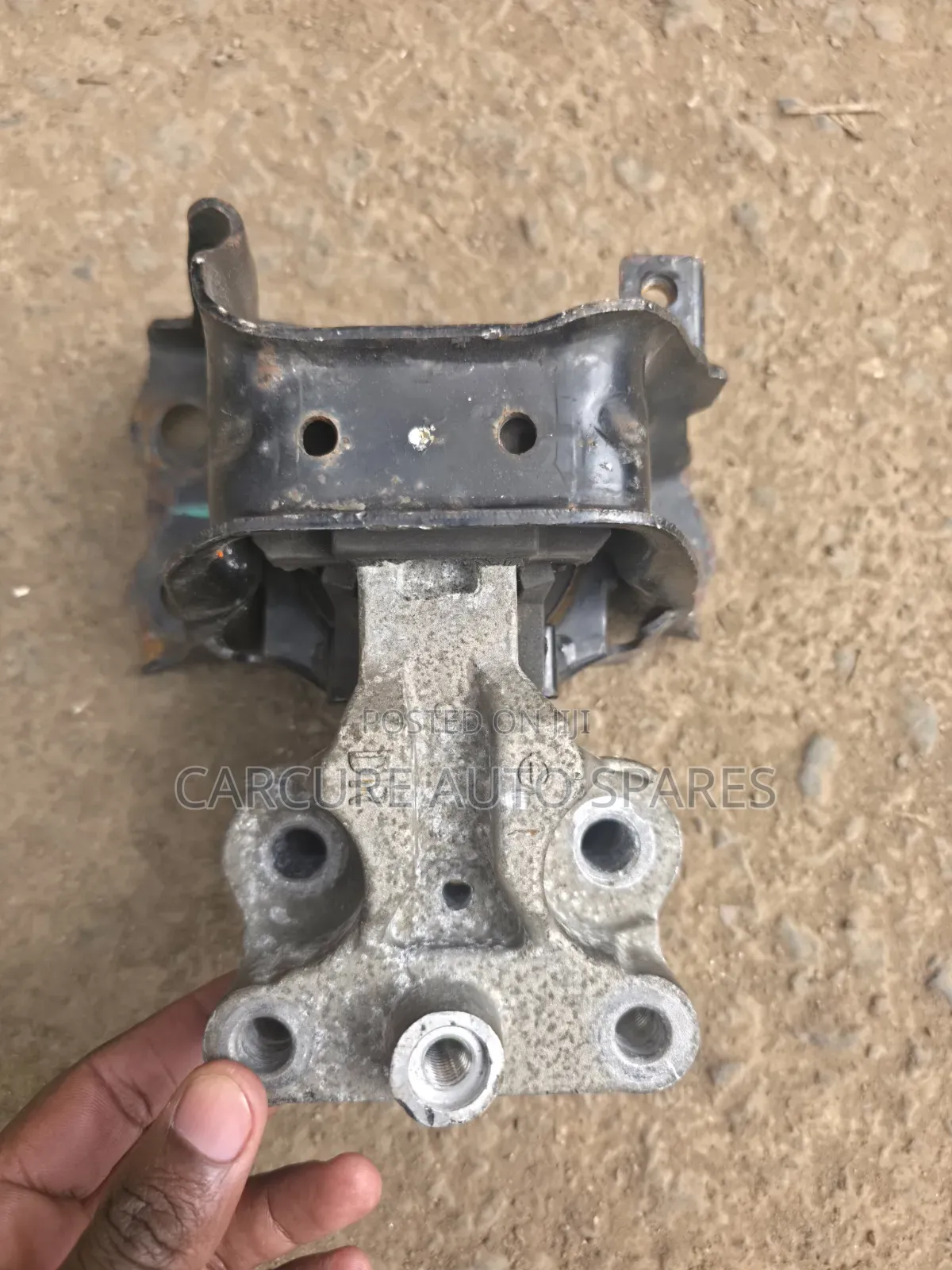 Gear and Engine Mounting Mount Mountain