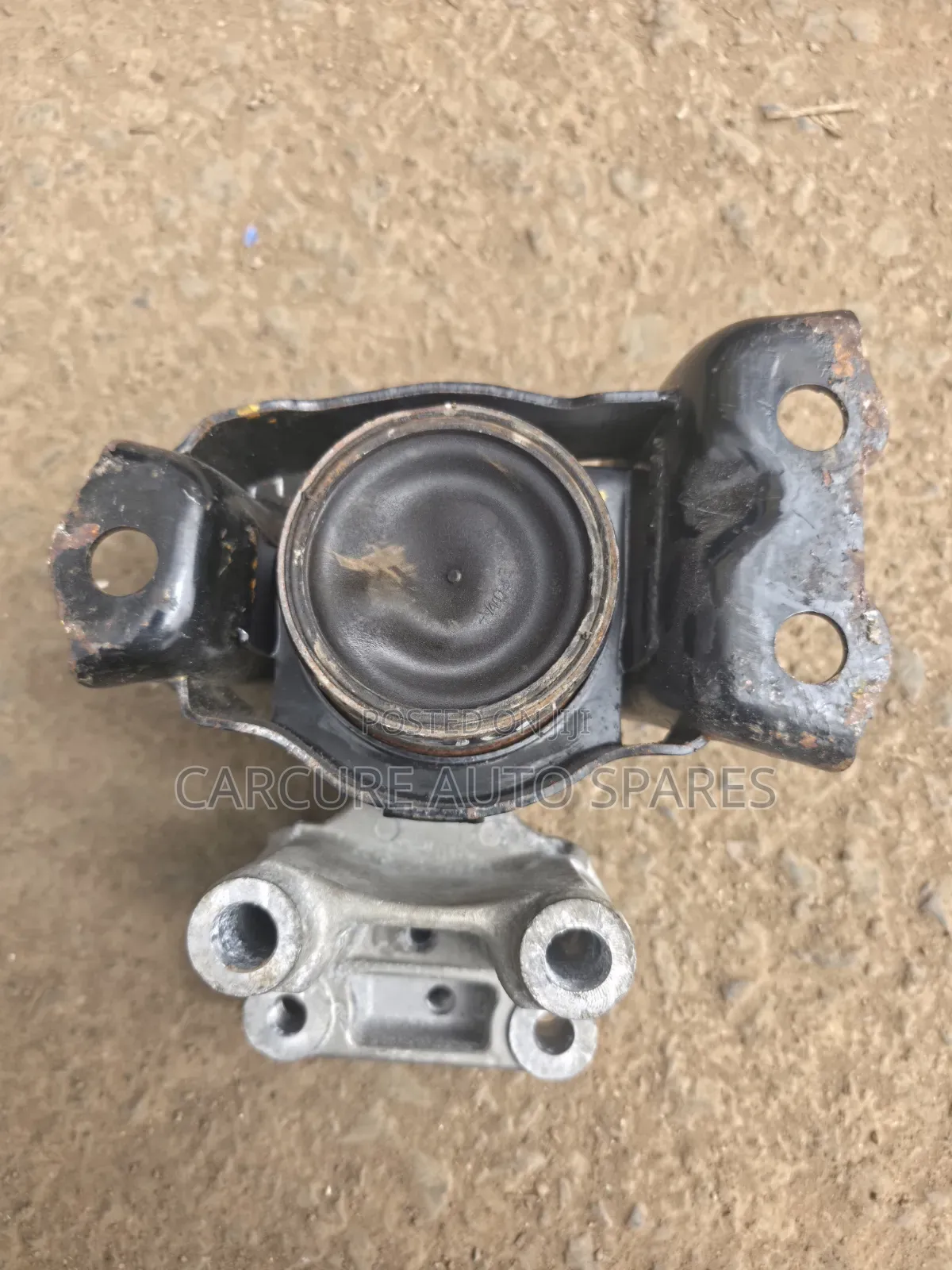 Gear and Engine Mounting Mount Mountain