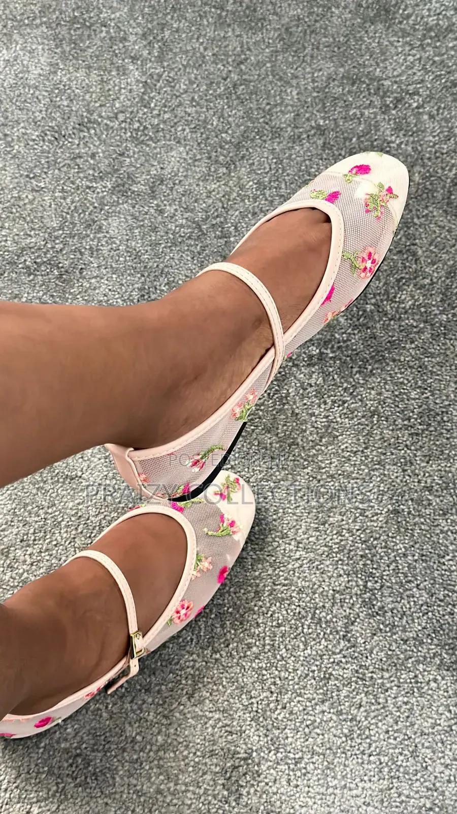 Fancy Ladies Doll Shoes