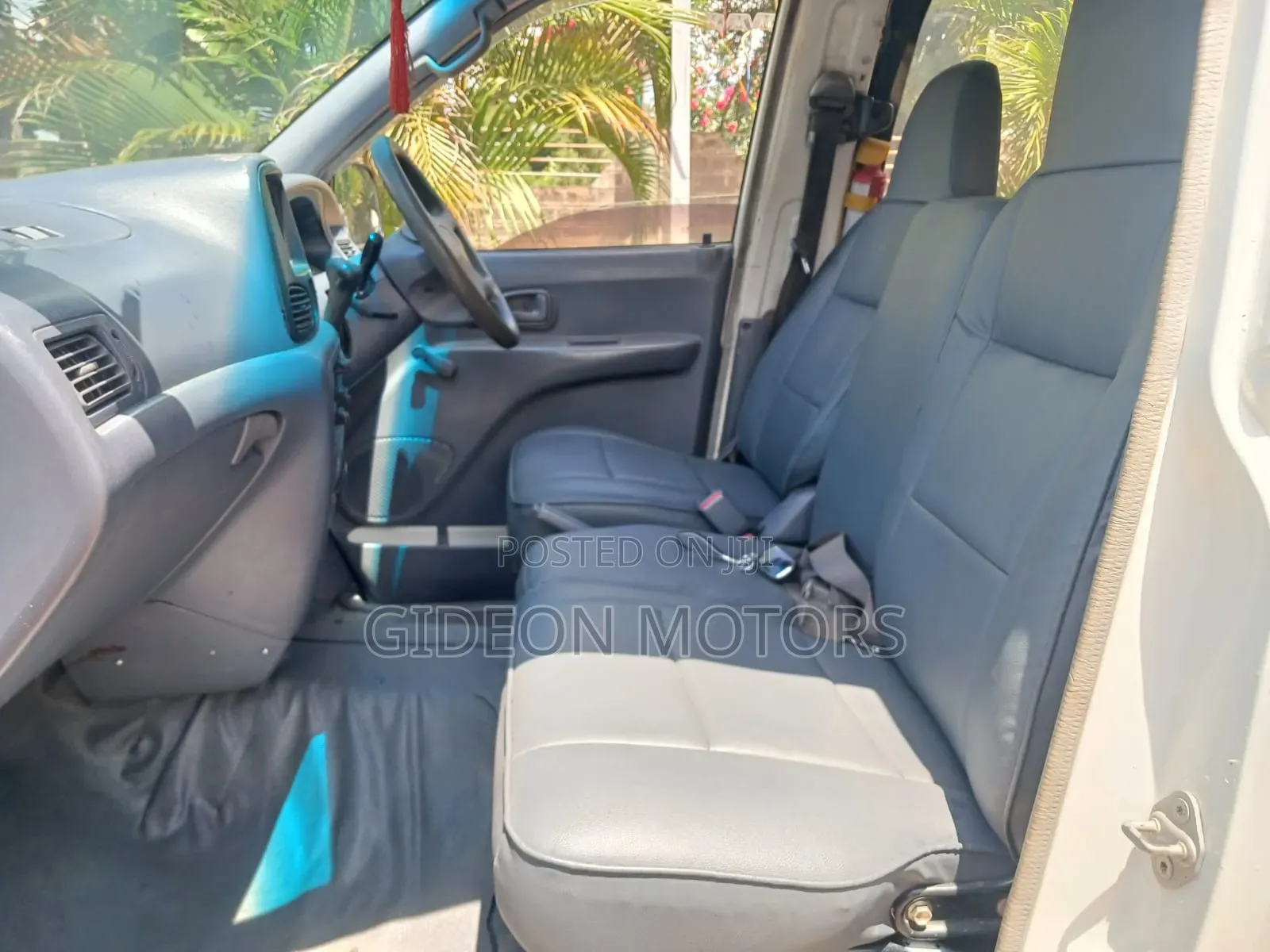 Toyota TownAce 2006 White