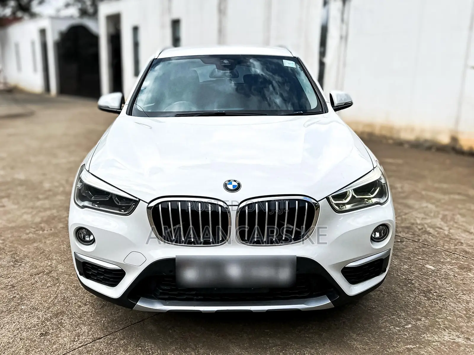 BMW X1 xDrive28i AWD 2016 White