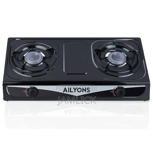 2 Burner Alyionz Mabati Table Top Cooker – Jf