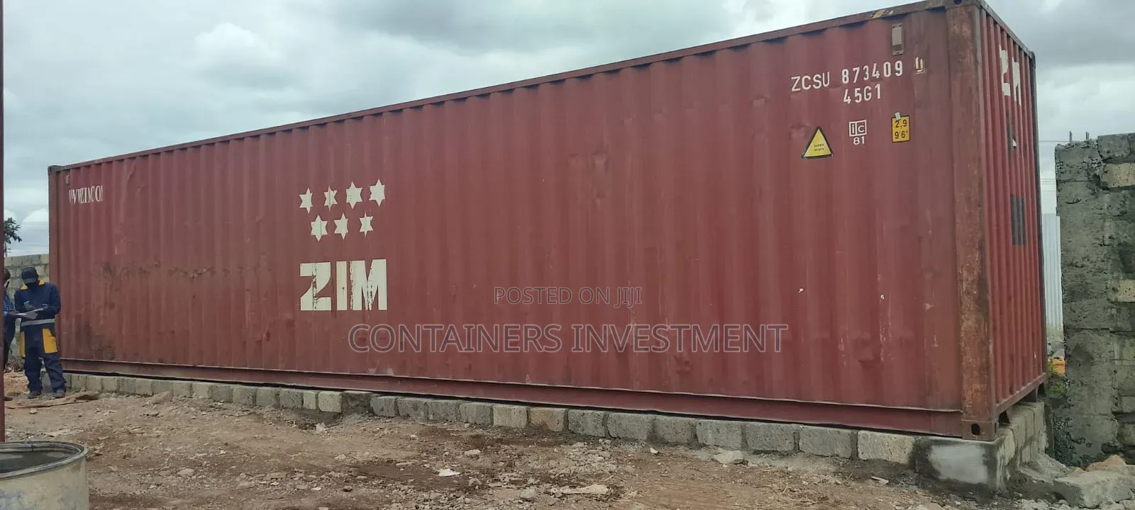 Empty Shipping Containers- Complete Supply Chain