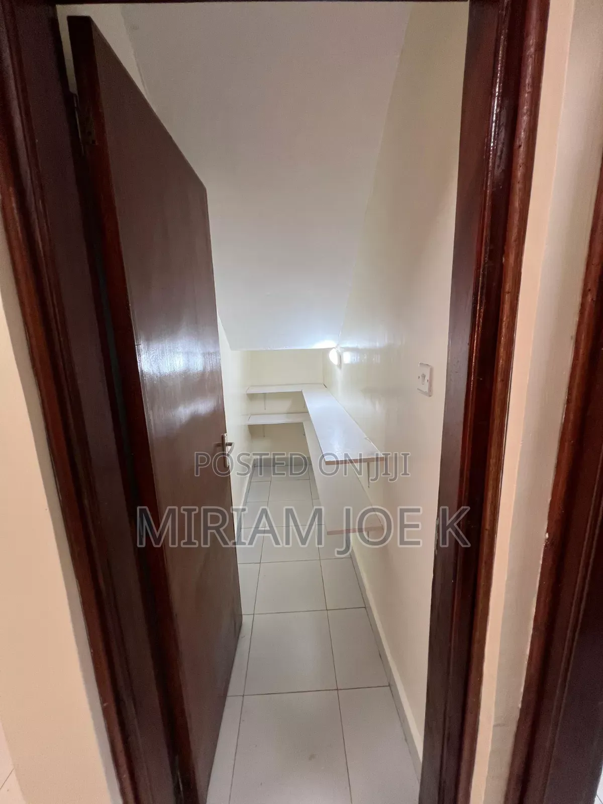 4bdrm Block of Flats in Membley, Kimbo for rent