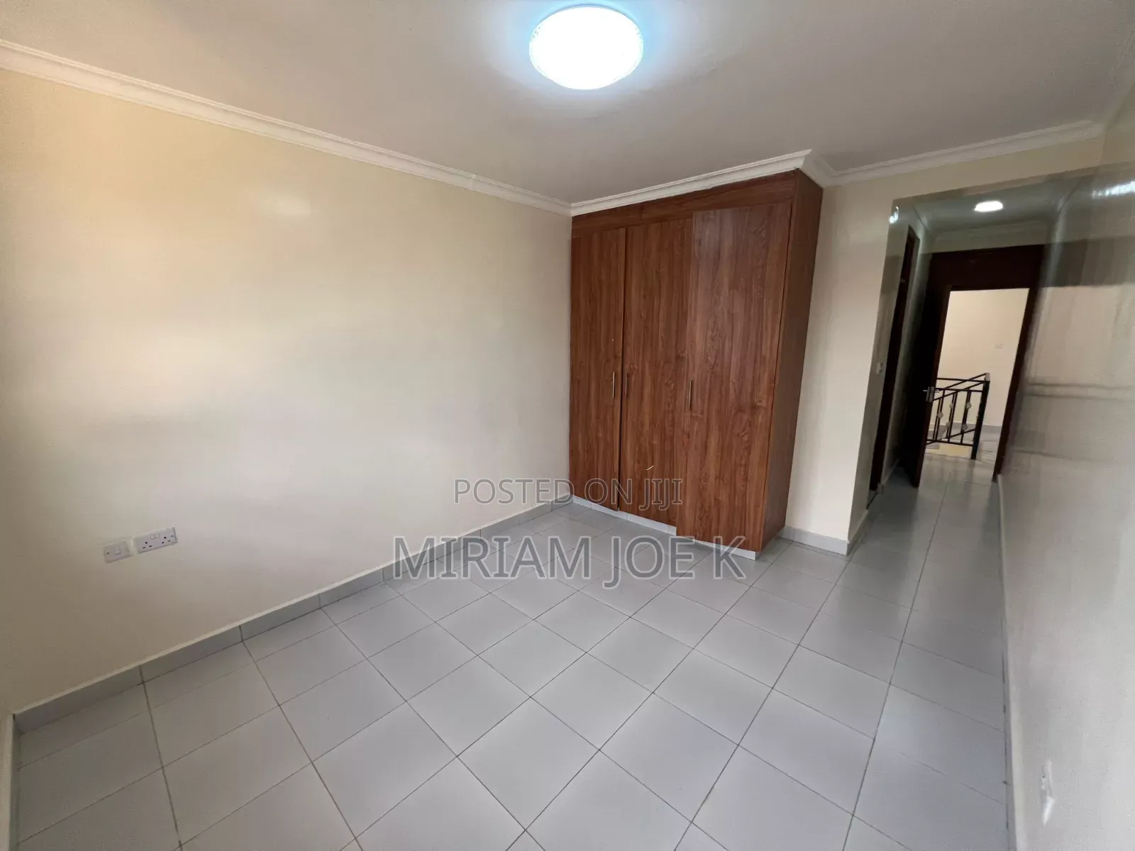 4bdrm Block of Flats in Membley, Kimbo for rent