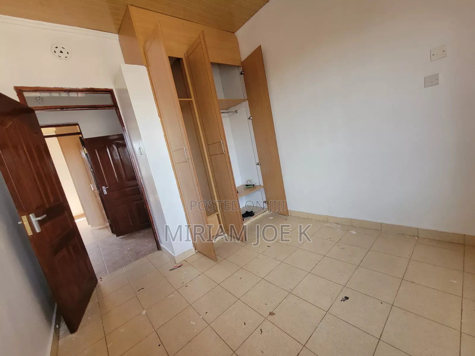 4bdrm Block of Flats in Membley, Kimbo for rent